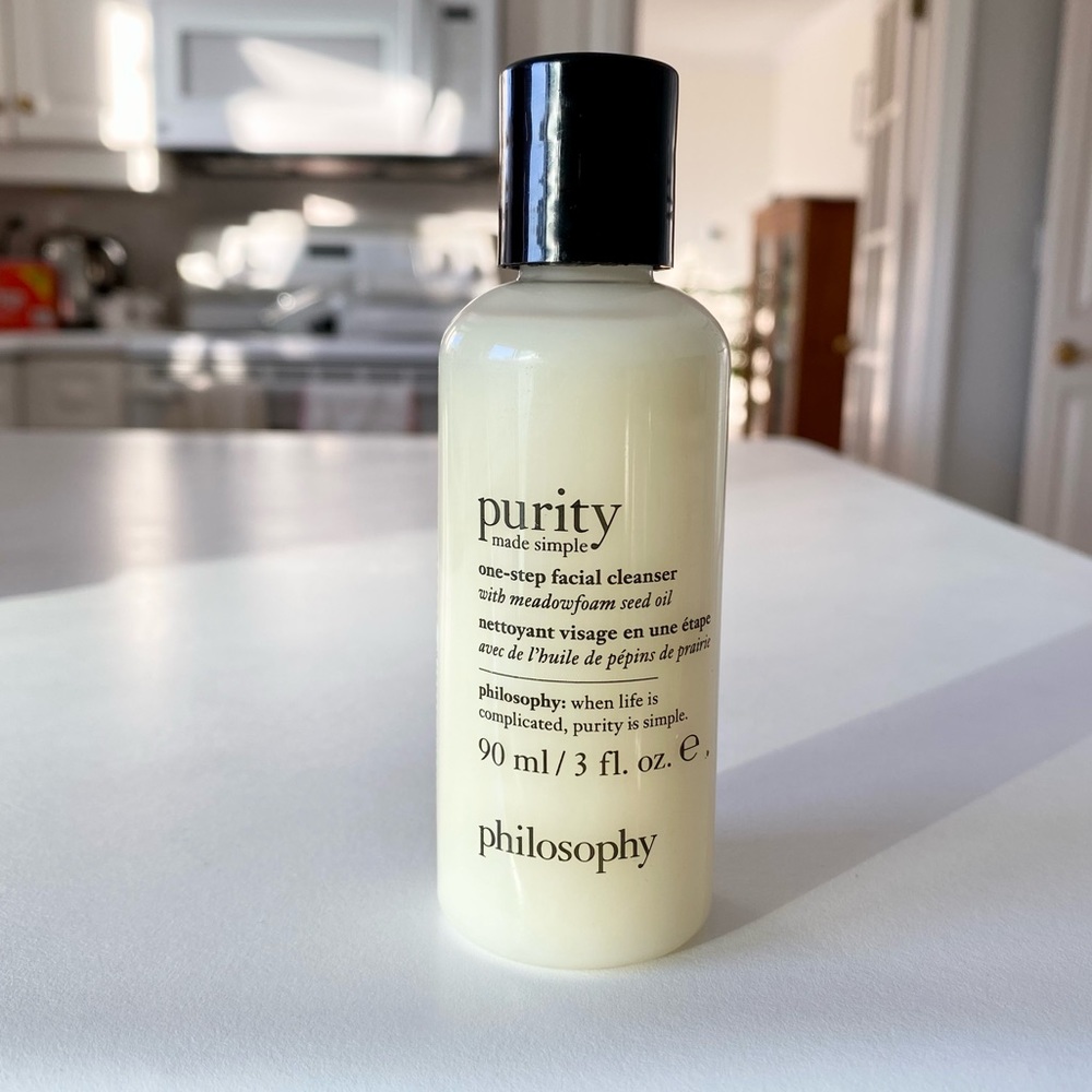 Philosophy Purity Made Simple Onestep Facial Cleanser
